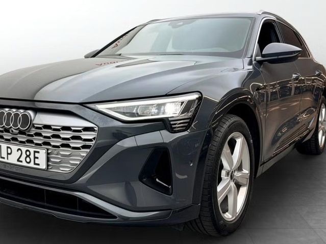 Audi Q8 E-Tron
